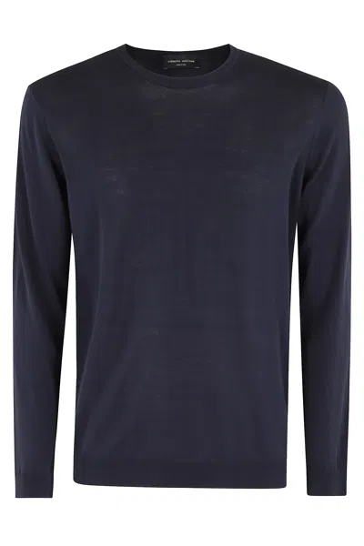 ROBERTO COLLINA GIROCOLLO ML COTONE