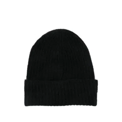 Roberto Collina Hat In Black