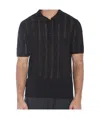 Roberto Collina Polo Shirt  Men Color Black In Black