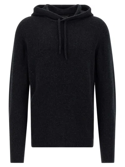 ROBERTO COLLINA ROBERTO COLLINA HOODED SWEATER