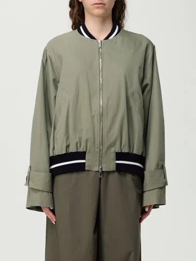 Roberto Collina Jacket  Woman Color Green