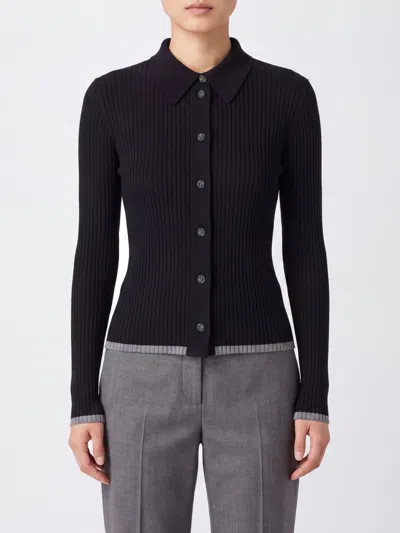 Roberto Collina Jacket Woman Color Black
