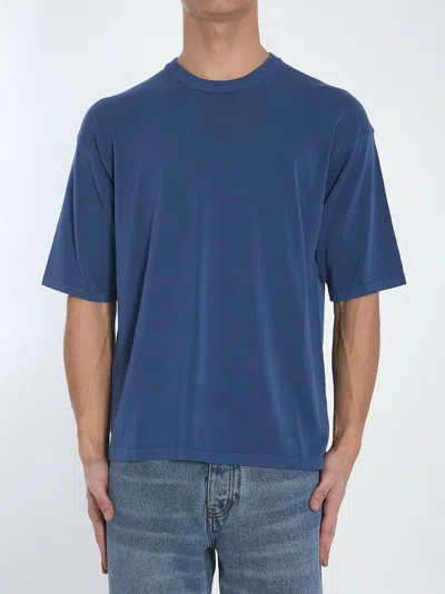 ROBERTO COLLINA KNIT T-SHIRT
