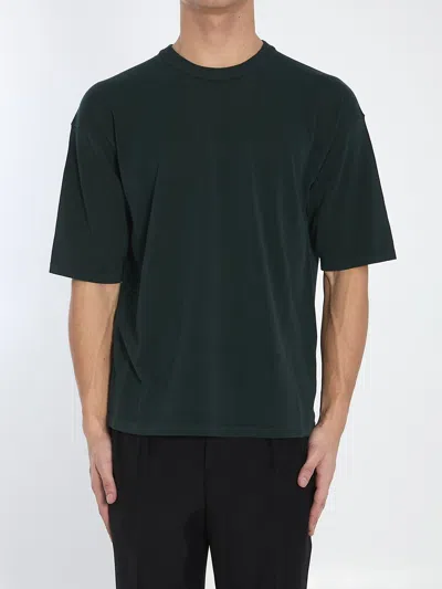 ROBERTO COLLINA KNIT T-SHIRT