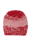Roberto Collina Gestrickte Beanie In Red