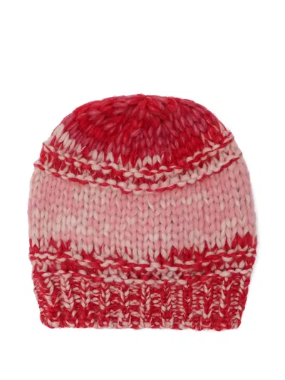 ROBERTO COLLINA KNITTED BEANIE