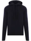 Roberto Collina Knitted Hoodie