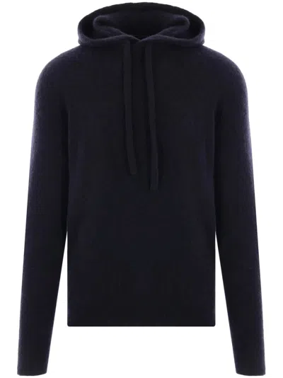 Roberto Collina Knitted Hoodie