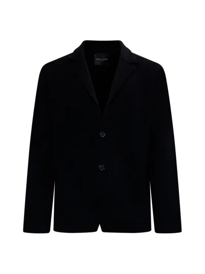 Roberto Collina Coats & Jackets In Blue