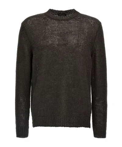 ROBERTO COLLINA KNITTED SWEATER