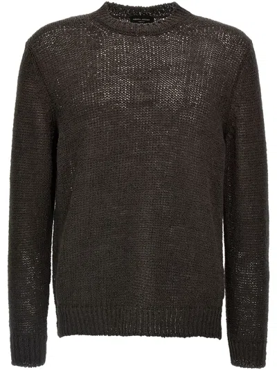 ROBERTO COLLINA KNITTED SWEATER