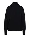 Roberto Collina Knitted Sweater With Lace-up Design