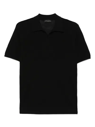 ROBERTO COLLINA KNITTED TOP