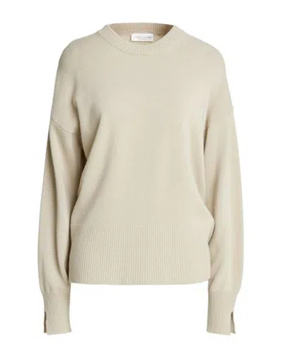 Roberto Collina Knitwear - Sweaters In Sky Blue - Light Grey - Light Pink - Taupe