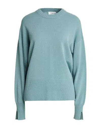 Roberto Collina Knitwear - Sweaters In Sky Blue - Light Grey - Light Pink - Taupe