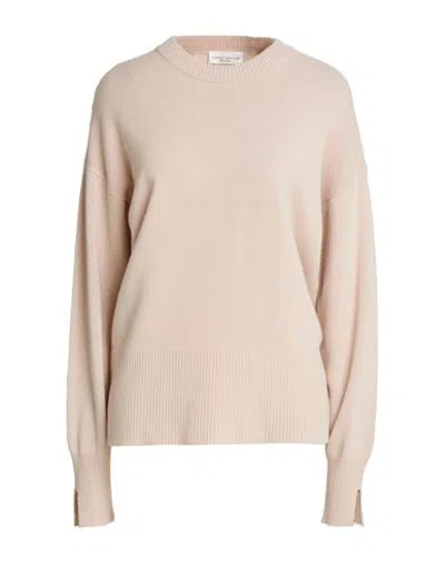 Roberto Collina Knitwear - Sweaters In Sky Blue - Light Grey - Light Pink - Taupe