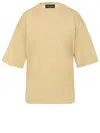Roberto Collina Linen Jumper