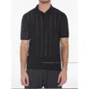 Roberto Collina Polo Shirt  Men Color Black