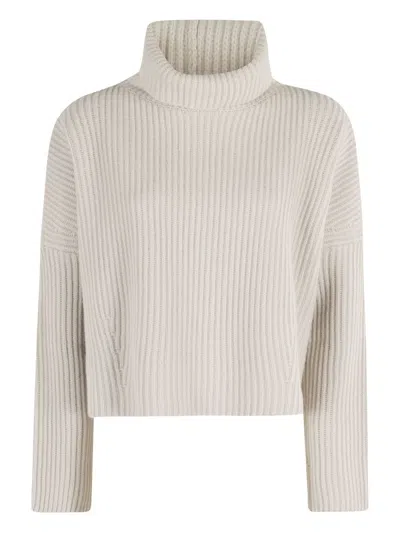 ROBERTO COLLINA ROBERTO COLLINA LINO WOOL SWEATER