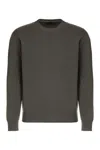 Roberto Collina Sweaters In Green