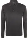 Roberto Collina Polo ml In Black