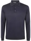 ROBERTO COLLINA ROBERTO COLLINA LONG SLEEVE POLO CLOTHING