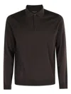 Roberto Collina Polo ml In Brown