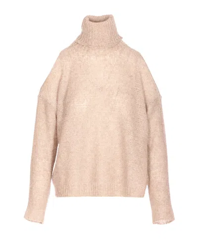 ROBERTO COLLINA LONG-SLEEVED KNITWEAR