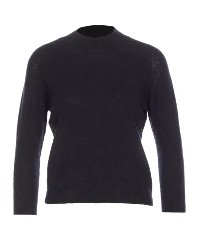 ROBERTO COLLINA LONG-SLEEVED SWEATER