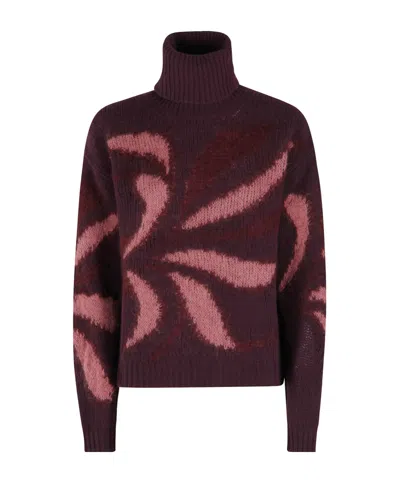 ROBERTO COLLINA LONG-SLEEVED SWEATER