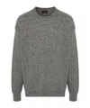 Roberto Collina Sweater In Gray