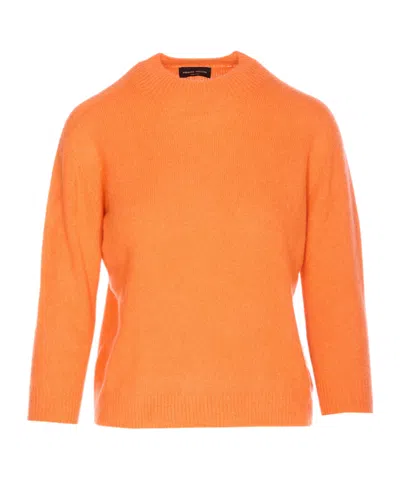 ROBERTO COLLINA LONG-SLEEVED SWEATER