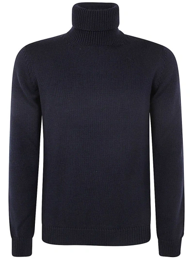ROBERTO COLLINA ROBERTO COLLINA LONG SLEEVES TURTLE NECK CLOTHING