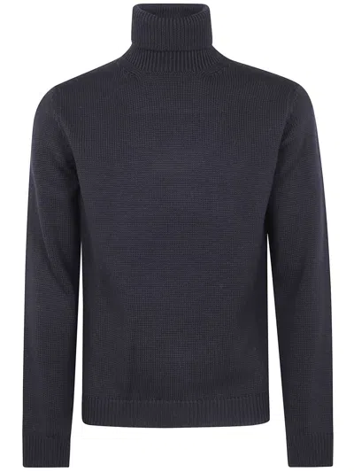 ROBERTO COLLINA ROBERTO COLLINA LONG SLEEVES TURTLE NECK SWEATER CLOTHING