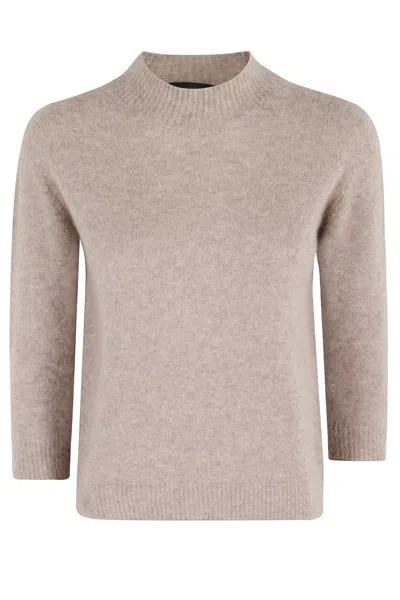 ROBERTO COLLINA M 3/4 TURTLENECK