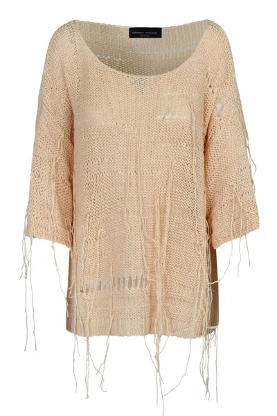 Roberto Collina - Maglia - 450005 - Cypria In Orange