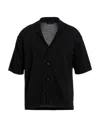 Roberto Collina Cardigans In Black