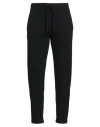 Roberto Collina Man Pants Black Size 32 Merino Wool, Cashmere