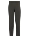 Roberto Collina Man Pants Dark Green Size 34 Merino Wool