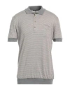 Roberto Collina Man Sweater Beige Size 42 Linen, Cotton In Beige