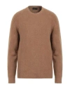 Roberto Collina Sweaters In Beige