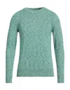 Roberto Collina Sweaters In Green