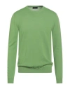 Roberto Collina Shirts In Green