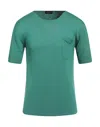 Roberto Collina Sweaters In Green