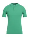 Roberto Collina Sweaters In Green