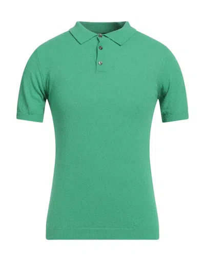 Roberto Collina Sweaters In Green