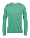 Roberto Collina Sweaters In Green