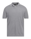 Roberto Collina Sweater  Men Color Grey In Grey