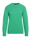 Roberto Collina Sweaters In Green