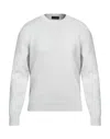 Roberto Collina Sweaters In Grey